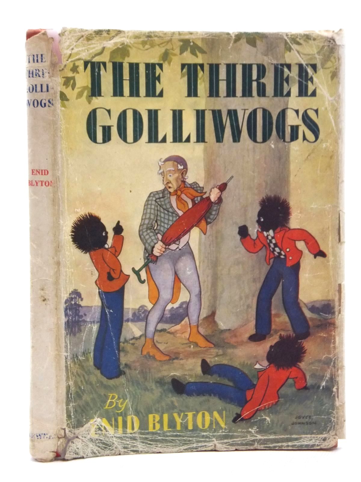 The Three Golliwogs