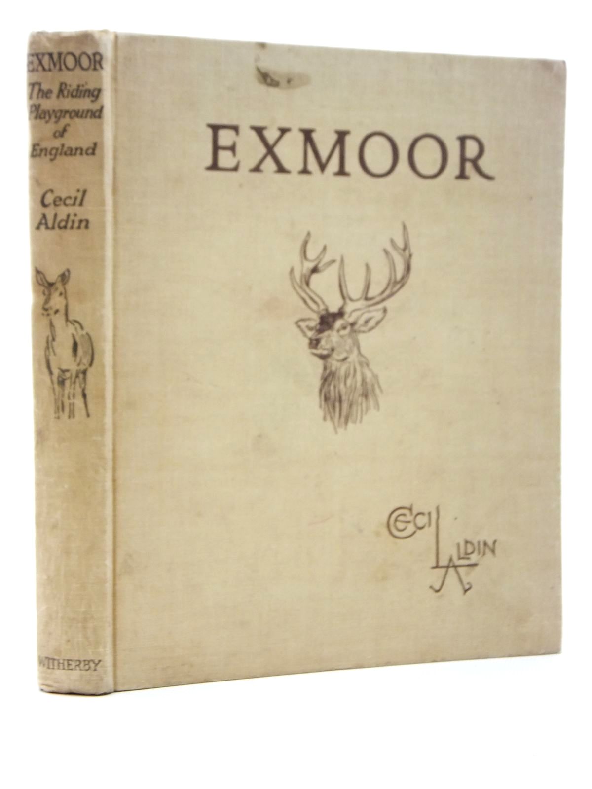Exmoor - The Riding Playground Of England