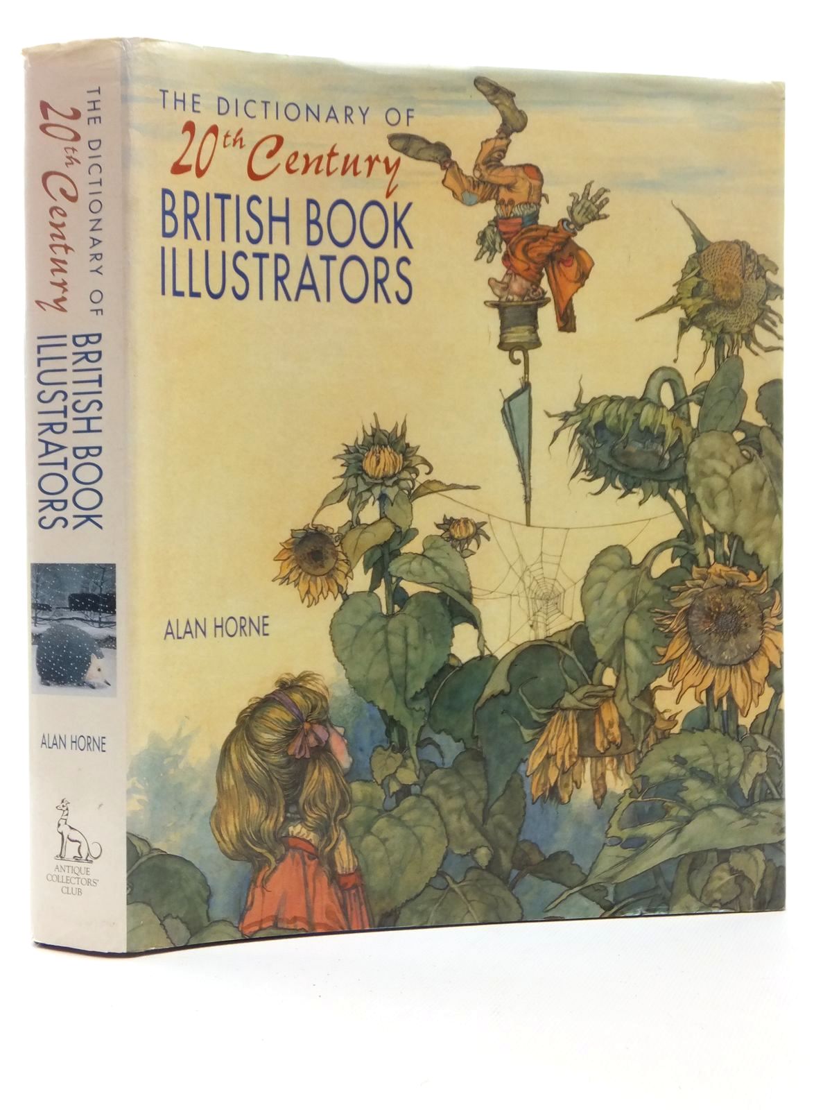 The Dictionary Of 20th Century British Book Illustrators