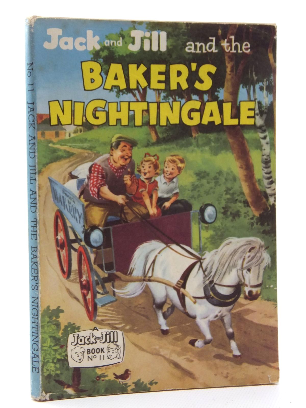 Stella & Rose's Books JACK AND JILL Written By May Byron, STOCK CODE