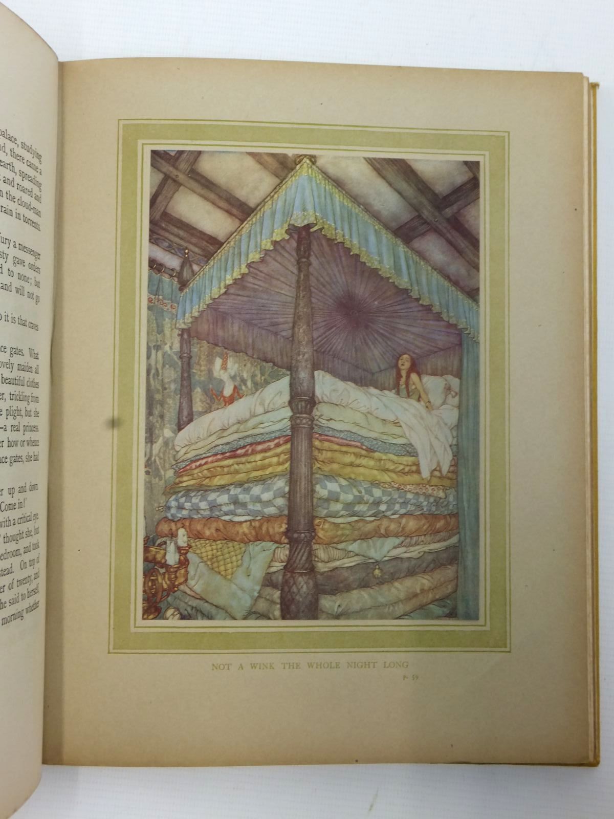 Photo of EDMUND DULAC'S PICTURE BOOK FOR THE FRENCH RED CROSS illustrated by Dulac, Edmund published by Hodder & Stoughton (STOCK CODE: 1317200)  for sale by Stella & Rose's Books