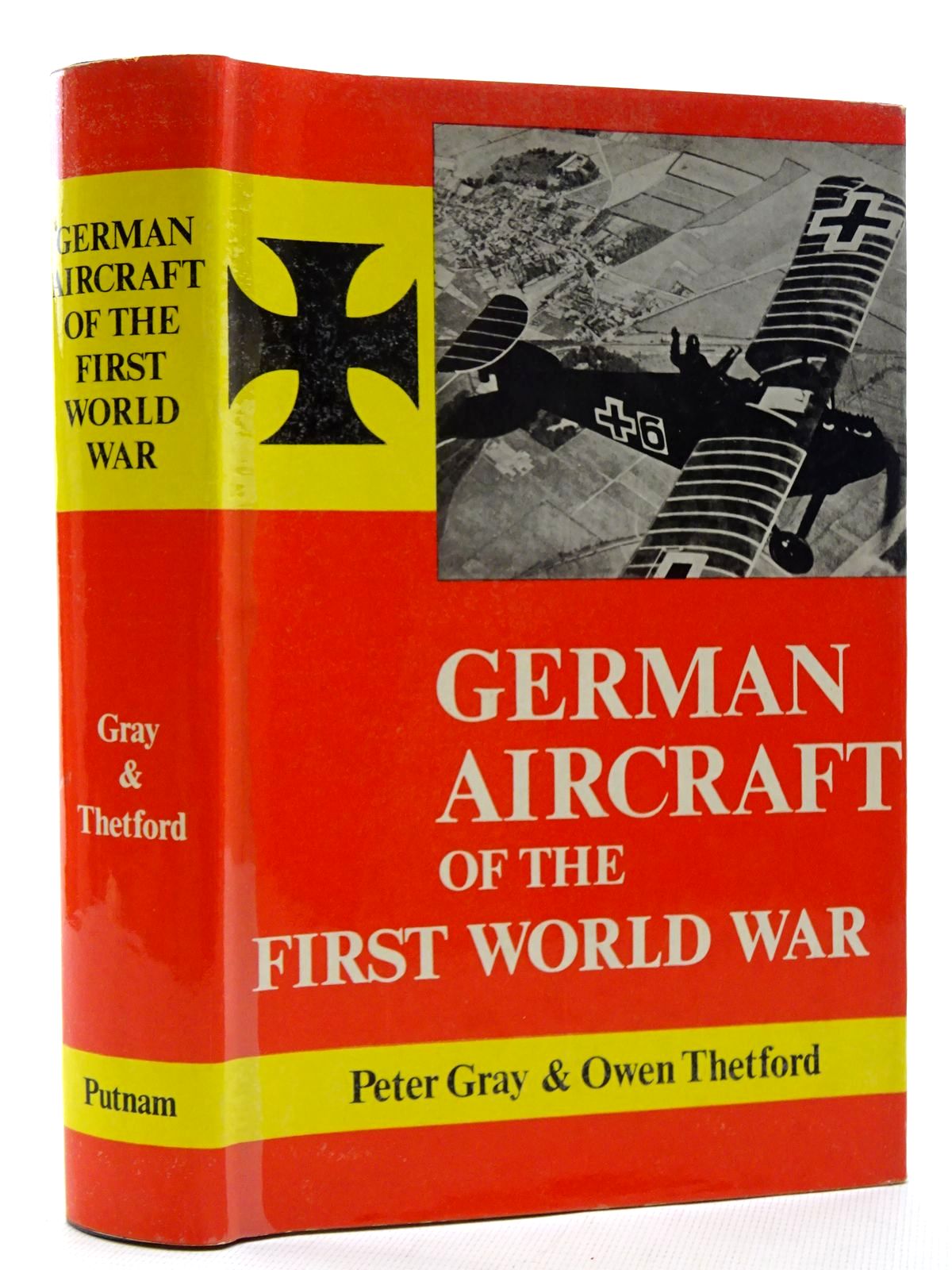 German Aircraft Of The First World War