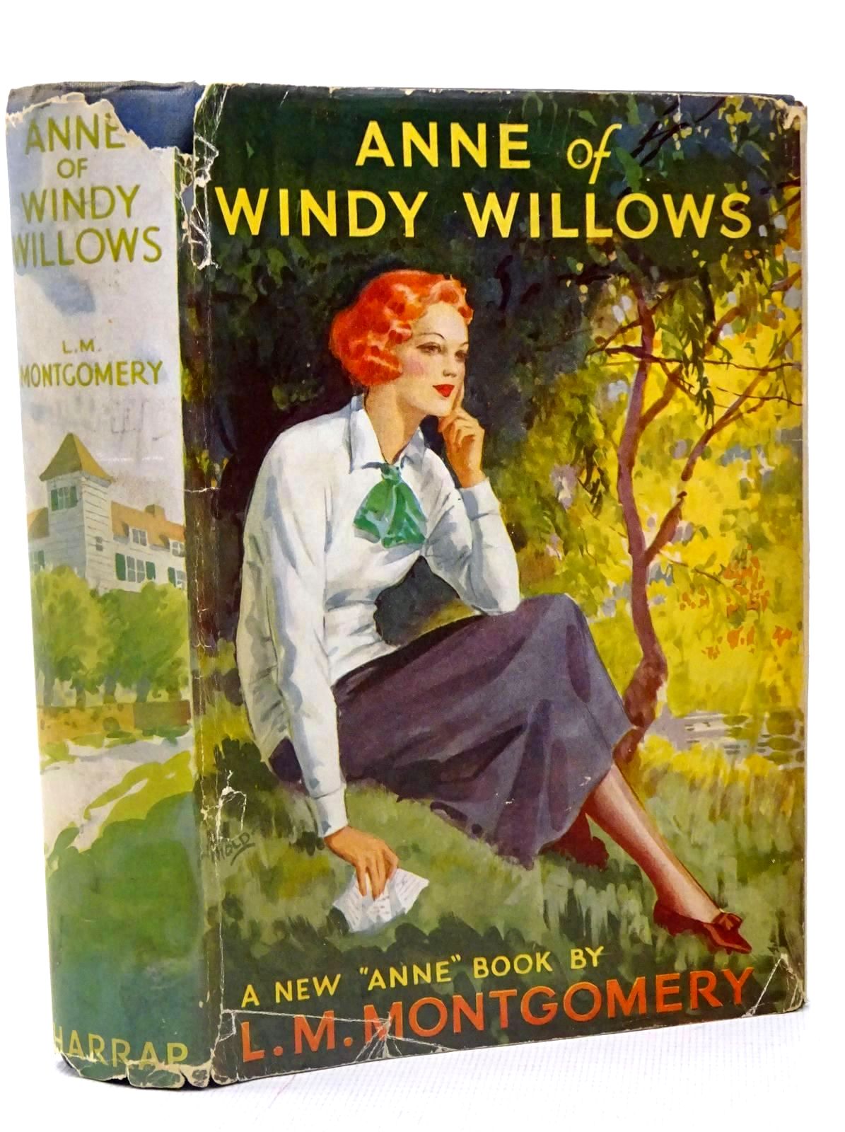 Photo of ANNE OF WINDY WILLOWS written by Montgomery, L.M. published by George G. Harrap &amp; Co. Ltd. (STOCK CODE: 1317447)  for sale by Stella & Rose's Books