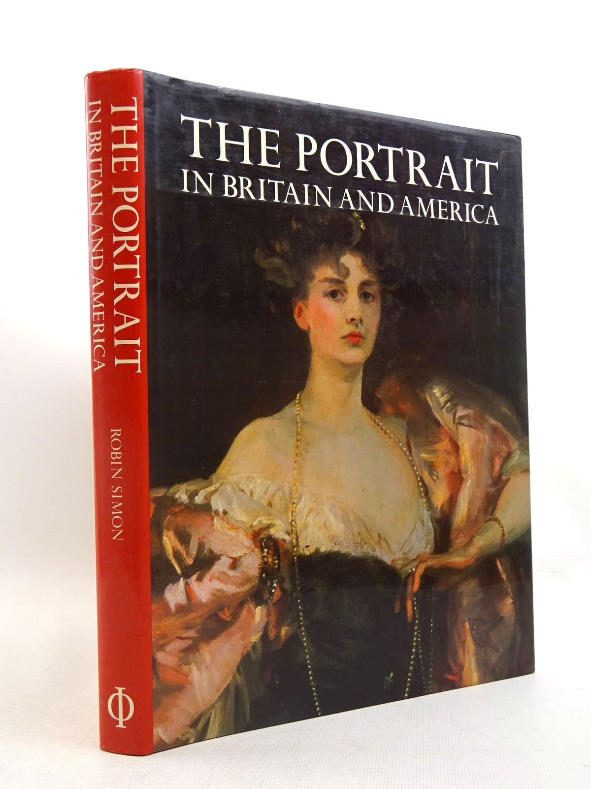 Photo of THE PORTRAIT IN BRITAIN AND AMERICA- Stock Number: 1317544