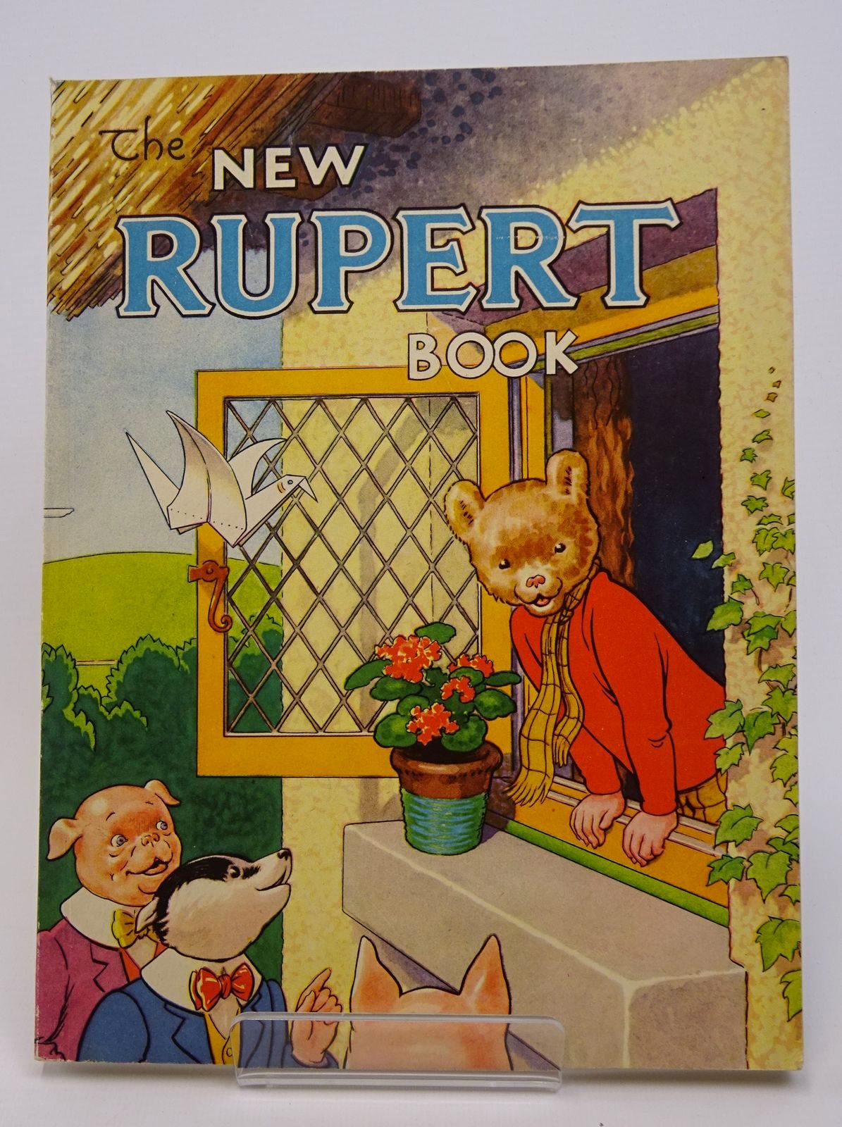 Rupert Annual 1946 - The New Rupert Book