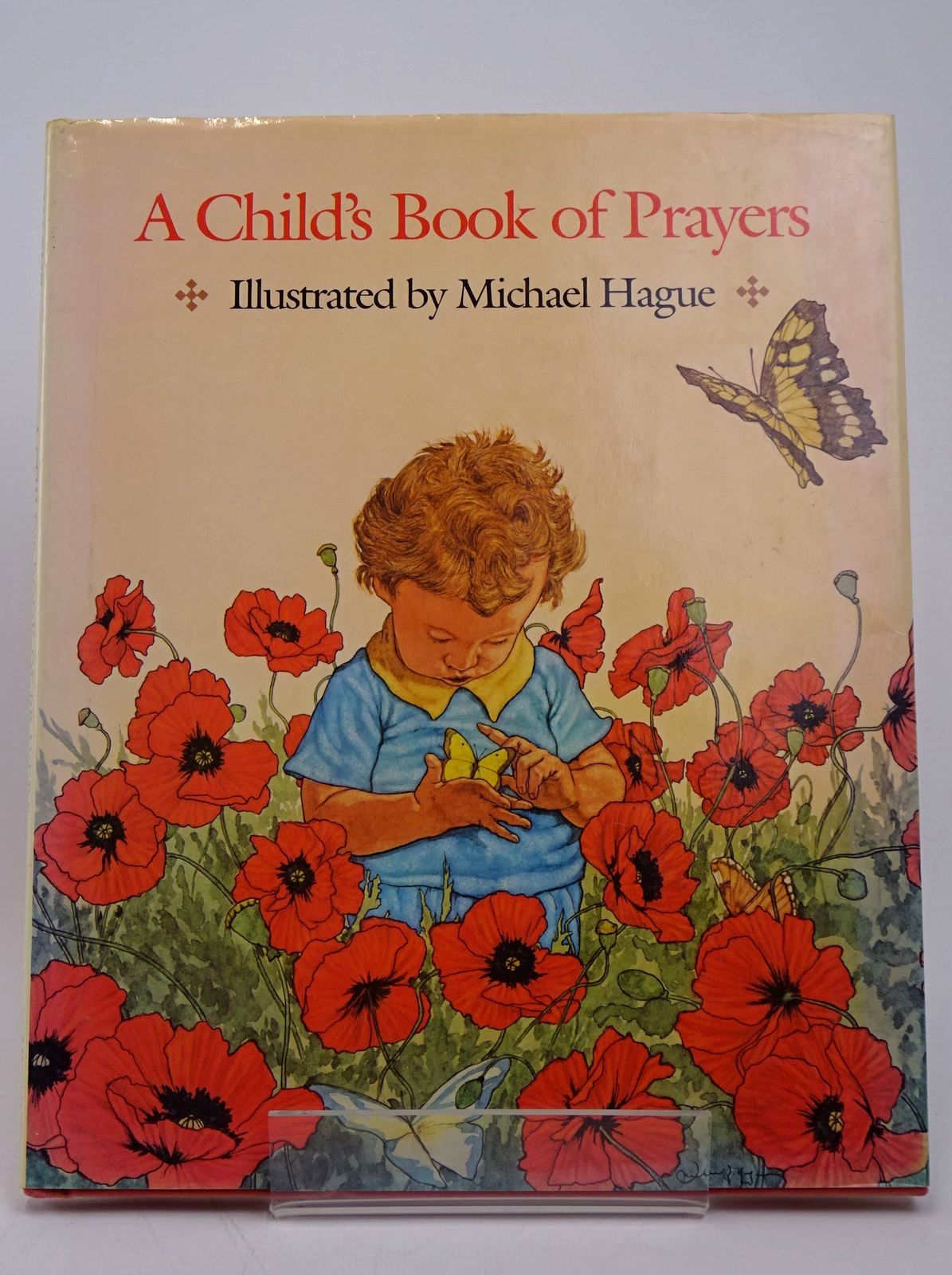 Photo of A CHILD'S BOOK OF PRAYERS- Stock Number: 1317810