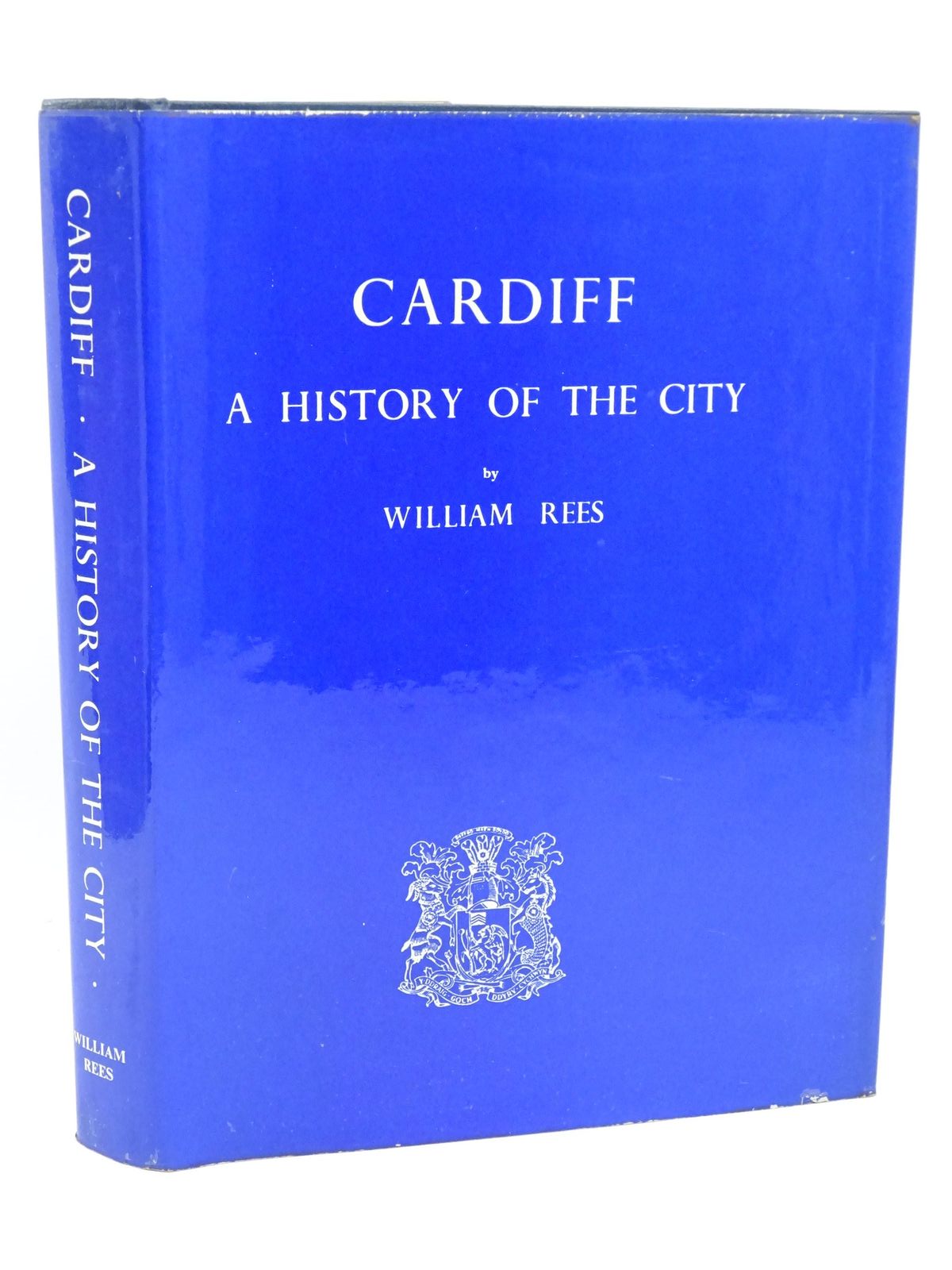 Cardiff A History Of The City