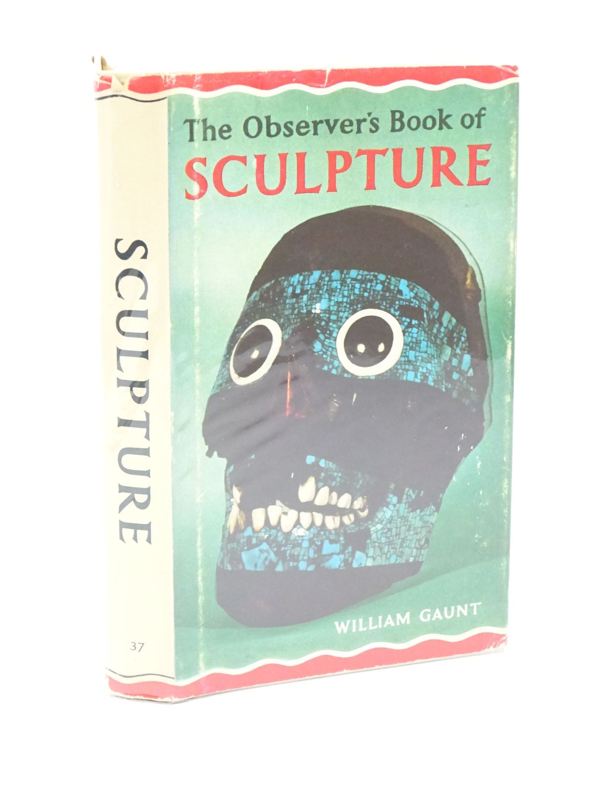 Photo of THE OBSERVER'S BOOK OF SCULPTURE- Stock Number: 1318006