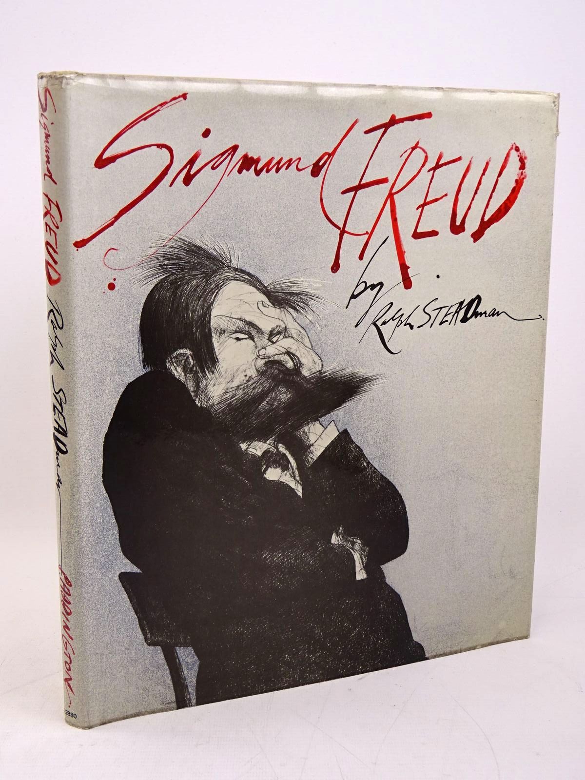 Photo of SIGMUND FREUD written by Steadman, Ralph illustrated by Steadman, Ralph published by Paddington Press (STOCK CODE: 1318017)  for sale by Stella & Rose's Books