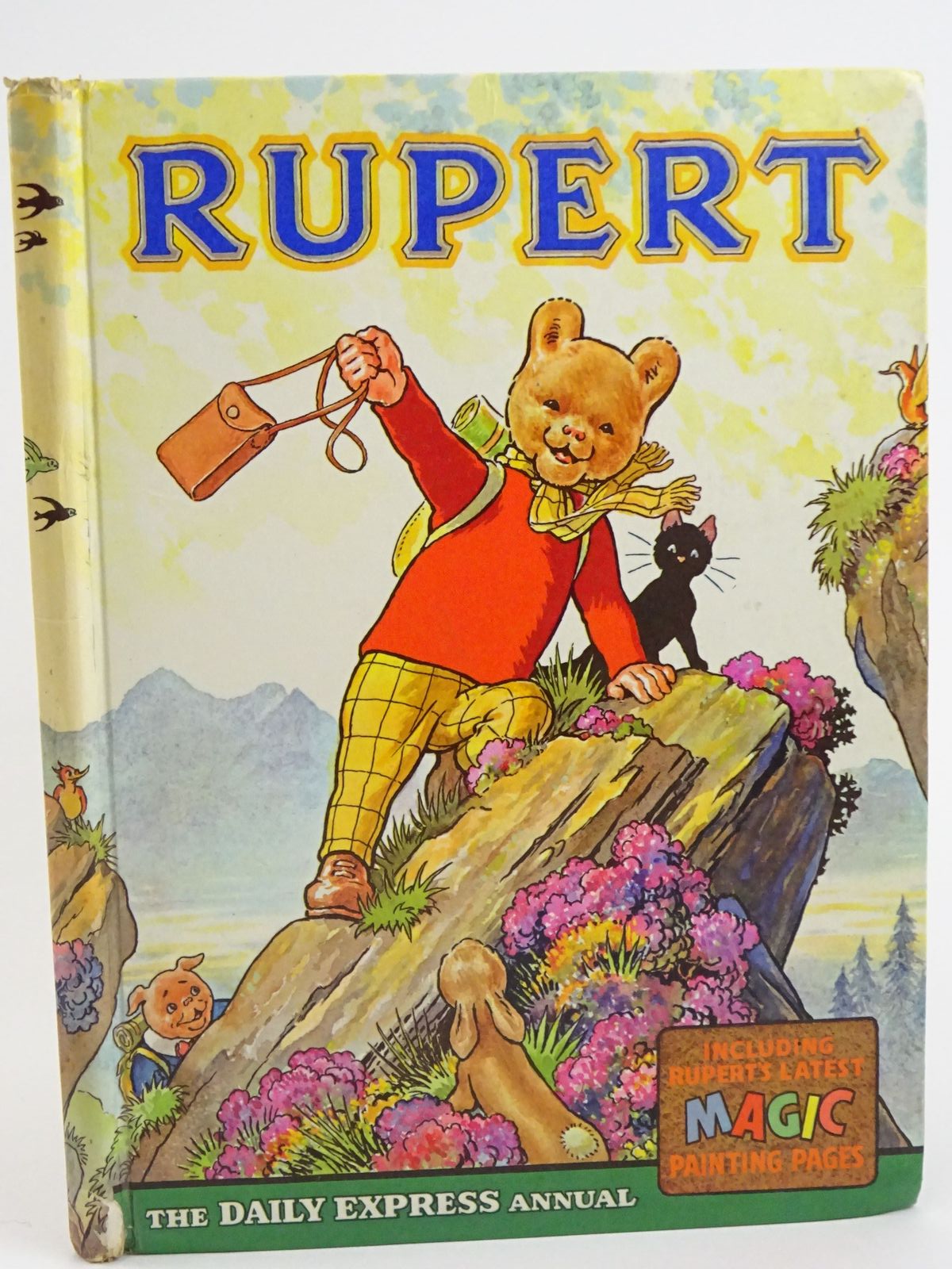 Stella & Rose’s Books : Rare Books, Collectible Books & 2nd Hand RUPERT