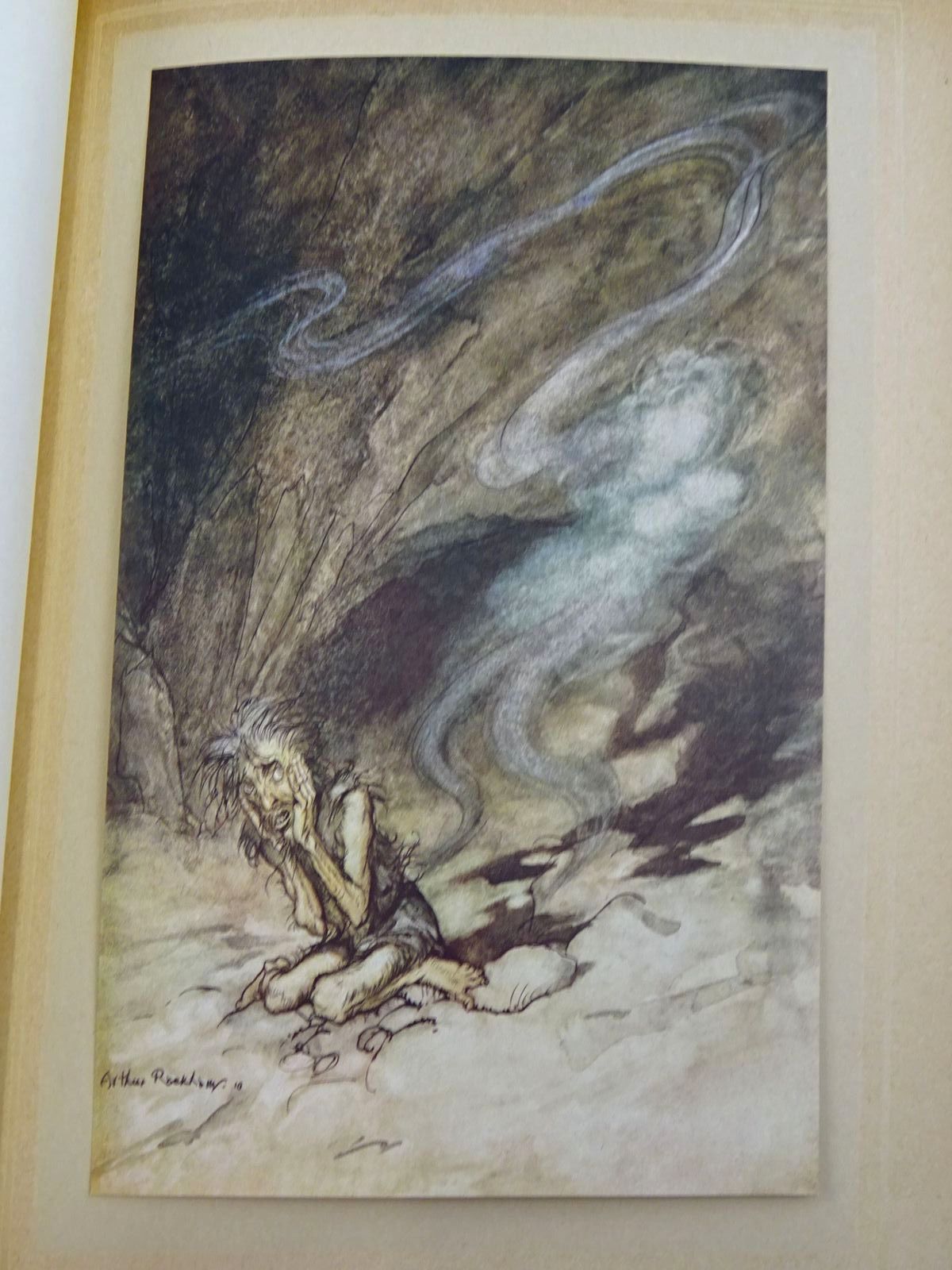 Photo of THE RHINEGOLD & THE VALKYRIE written by Wagner, Richard
Armour, Margaret illustrated by Rackham, Arthur published by William Heinemann (STOCK CODE: 1318101)  for sale by Stella & Rose's Books