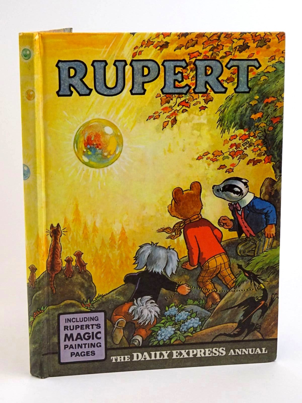 Photo of RUPERT ANNUAL 1968- Stock Number: 1318149