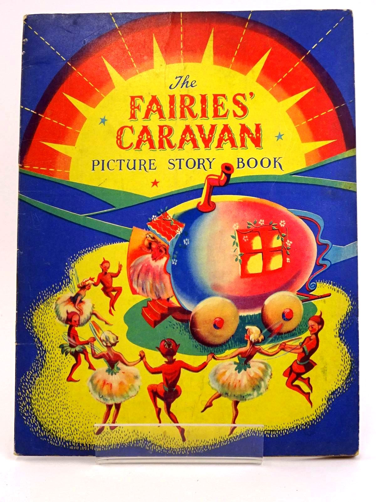 Photo of THE FAIRIES' CARAVAN PICTURE STORY BOOK published by Amex Company Ltd. (STOCK CODE: 1318252)  for sale by Stella & Rose's Books