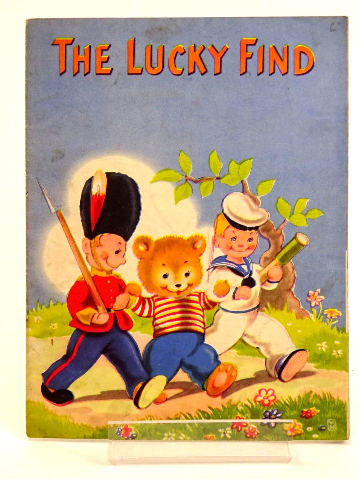 Photo of THE LUCKY FIND published by Juvenile Productions Ltd. (STOCK CODE: 1318290)  for sale by Stella & Rose's Books