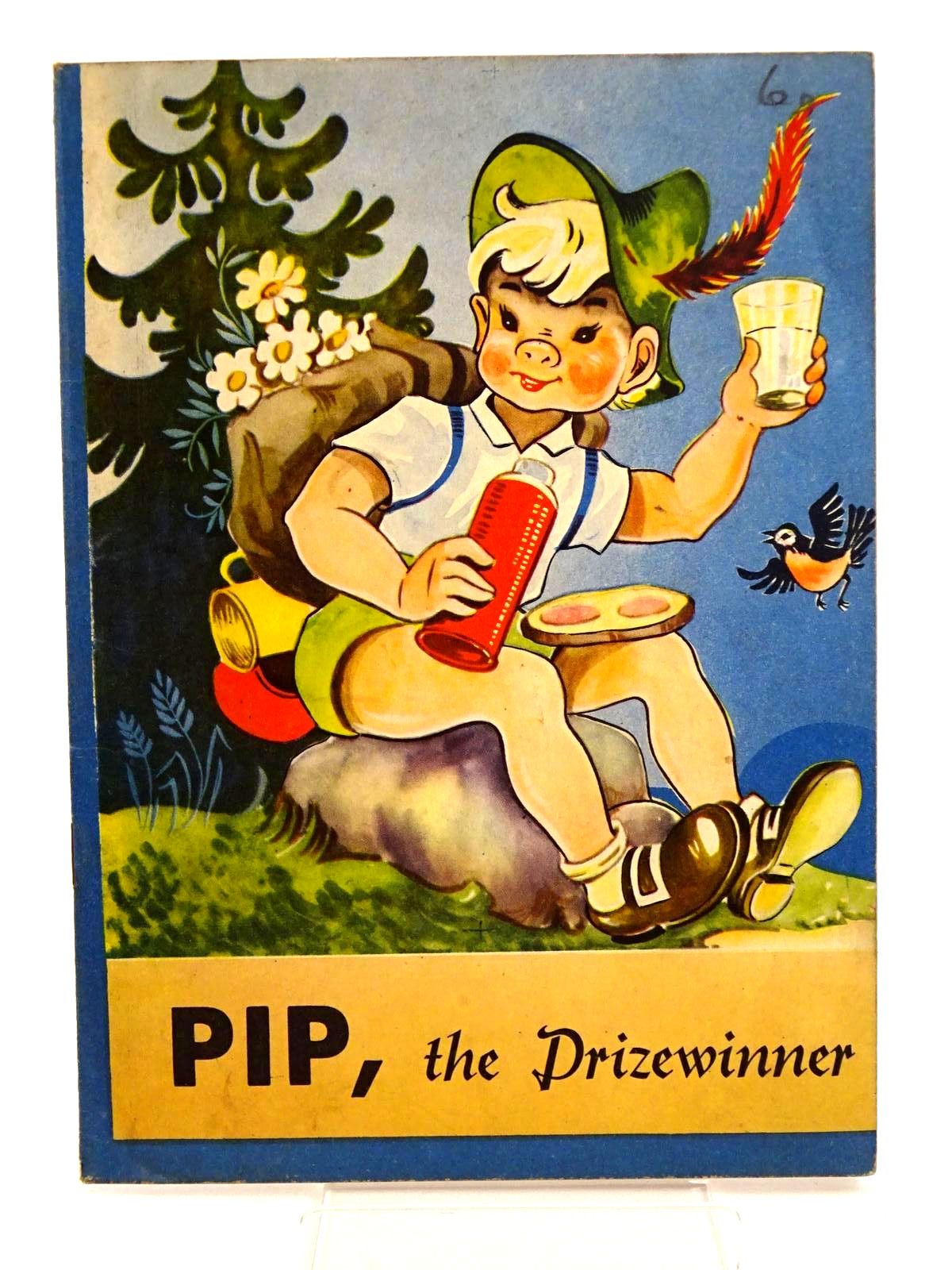 Photo of PIP, THE PRIZEWINNER- Stock Number: 1318291