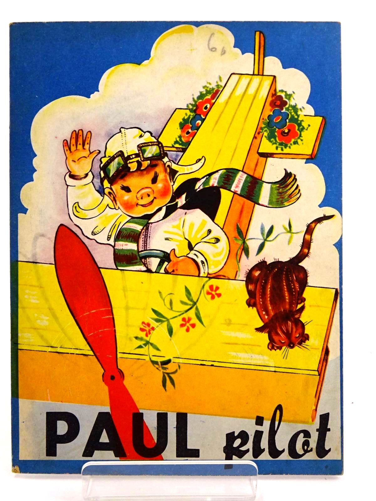 Photo of PAUL PILOT- Stock Number: 1318292