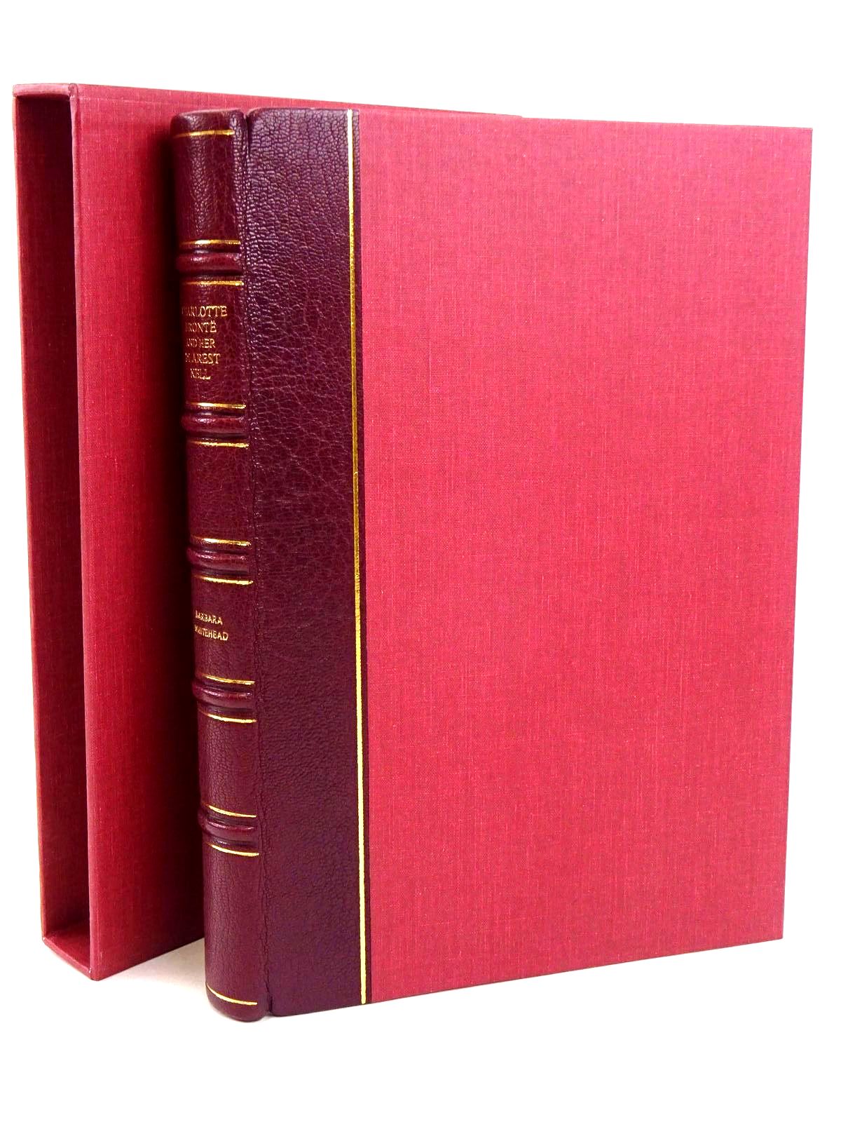 Charlotte Bronte And Her 