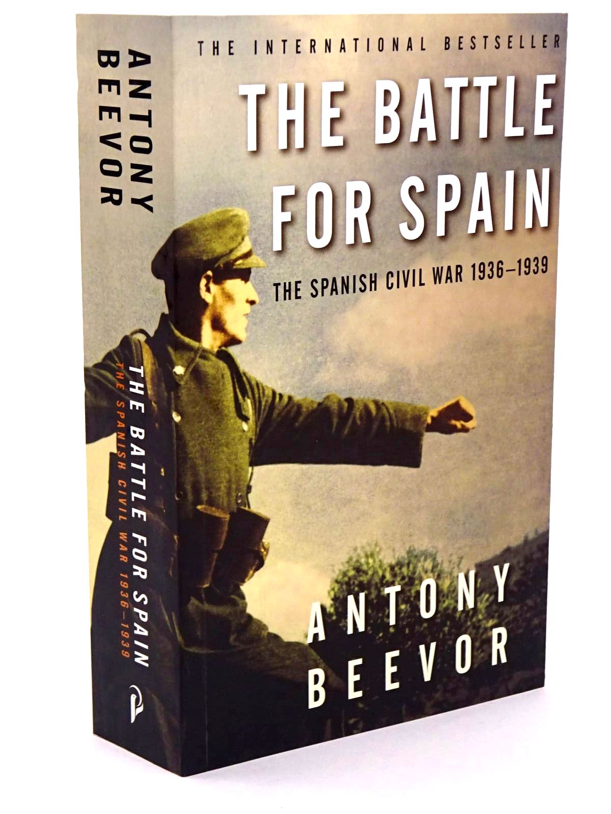 Photo of THE BATTLE FOR SPAIN written by Beevor, Antony published by Phoenix (STOCK CODE: 1318386)  for sale by Stella & Rose's Books