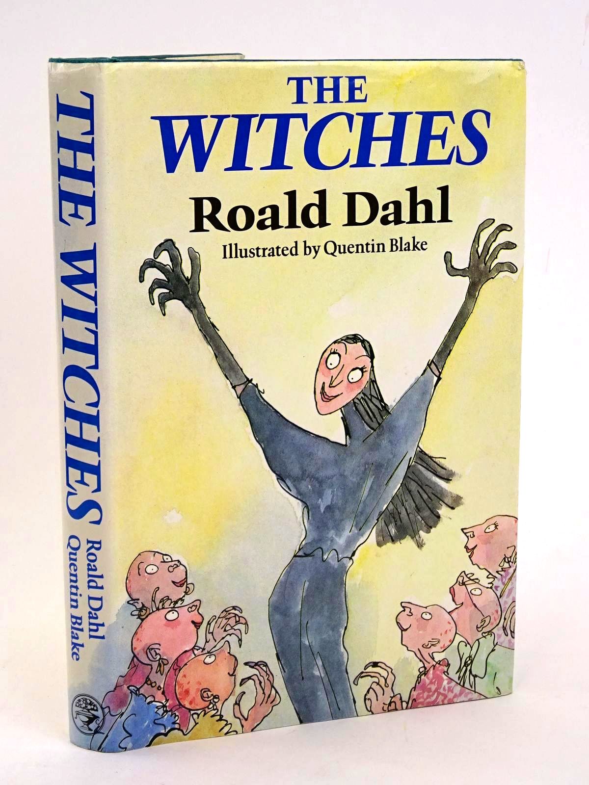 book review of the witches written by roald dahl