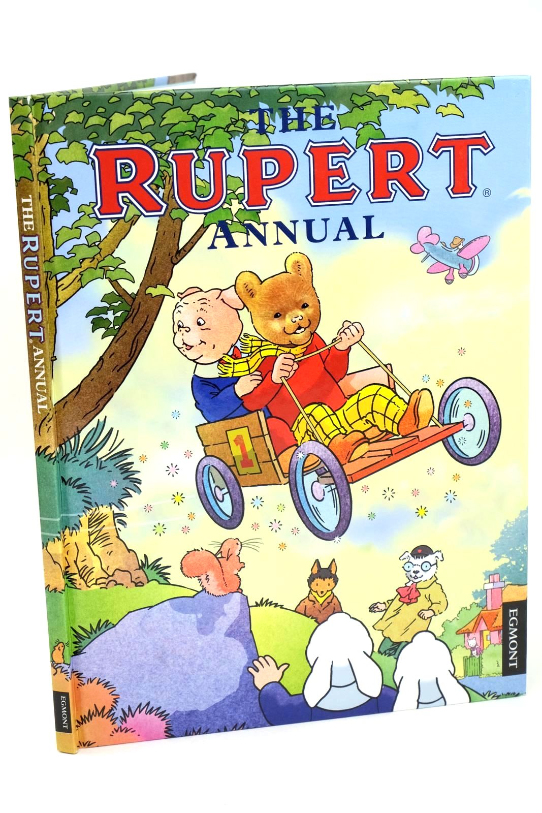 Photo of RUPERT ANNUAL 2013- Stock Number: 1318515