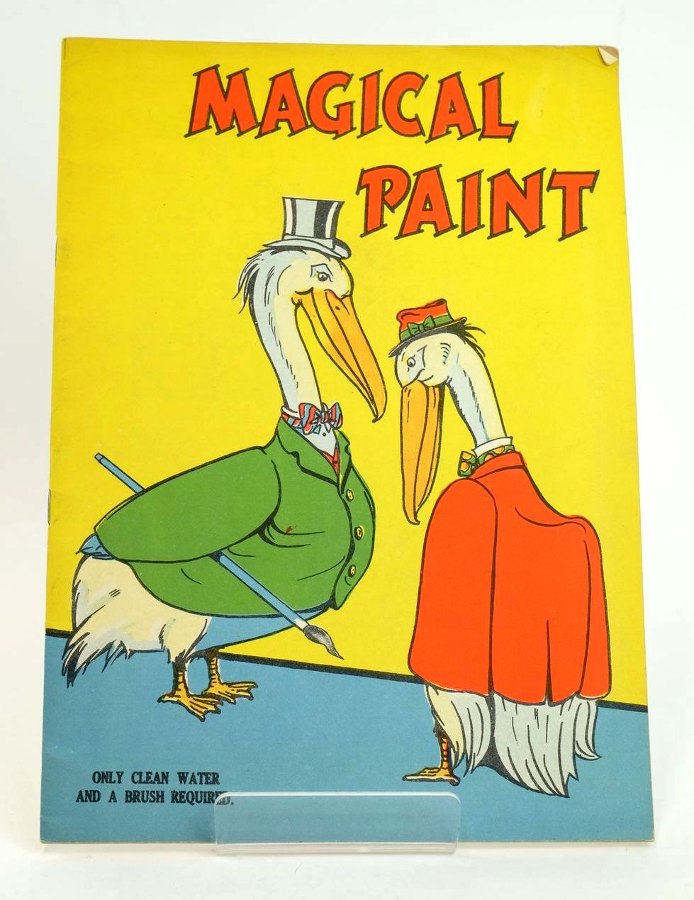 Photo of MAGICAL PAINT published by Renwick of Otley (STOCK CODE: 1318564)  for sale by Stella & Rose's Books