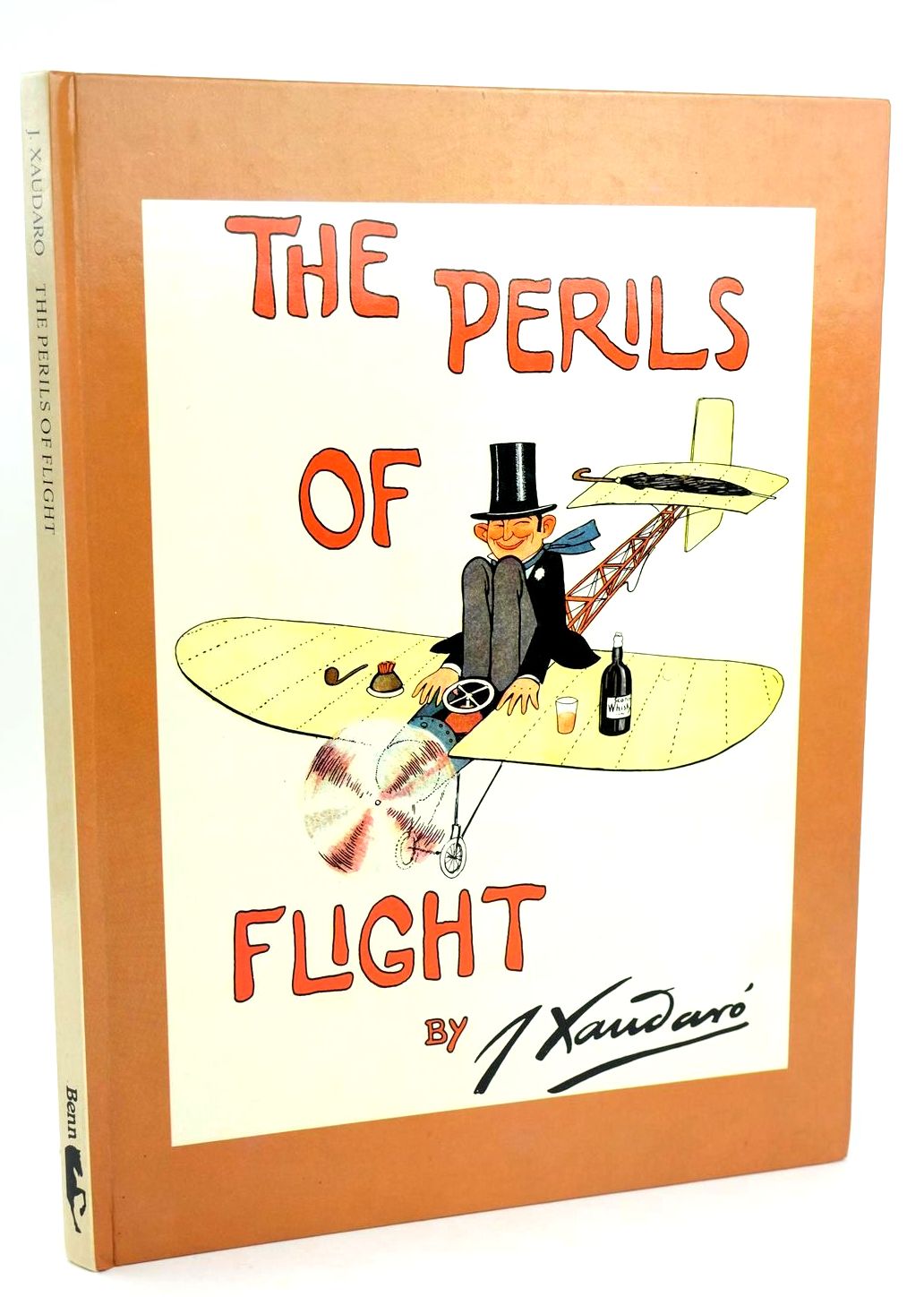 Photo of THE PERILS OF FLIGHT- Stock Number: 1318575