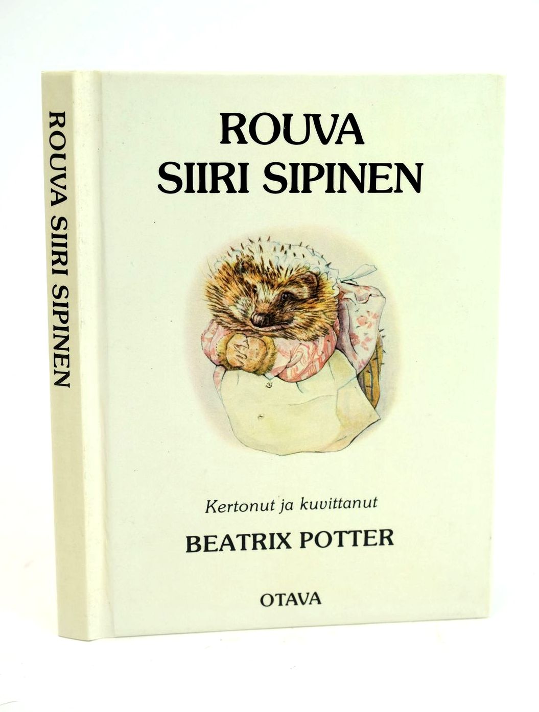 Photo of ROUVA SIIRI SIPINEN written by Potter, Beatrix illustrated by Potter, Beatrix published by Otava (STOCK CODE: 1318600)  for sale by Stella & Rose's Books