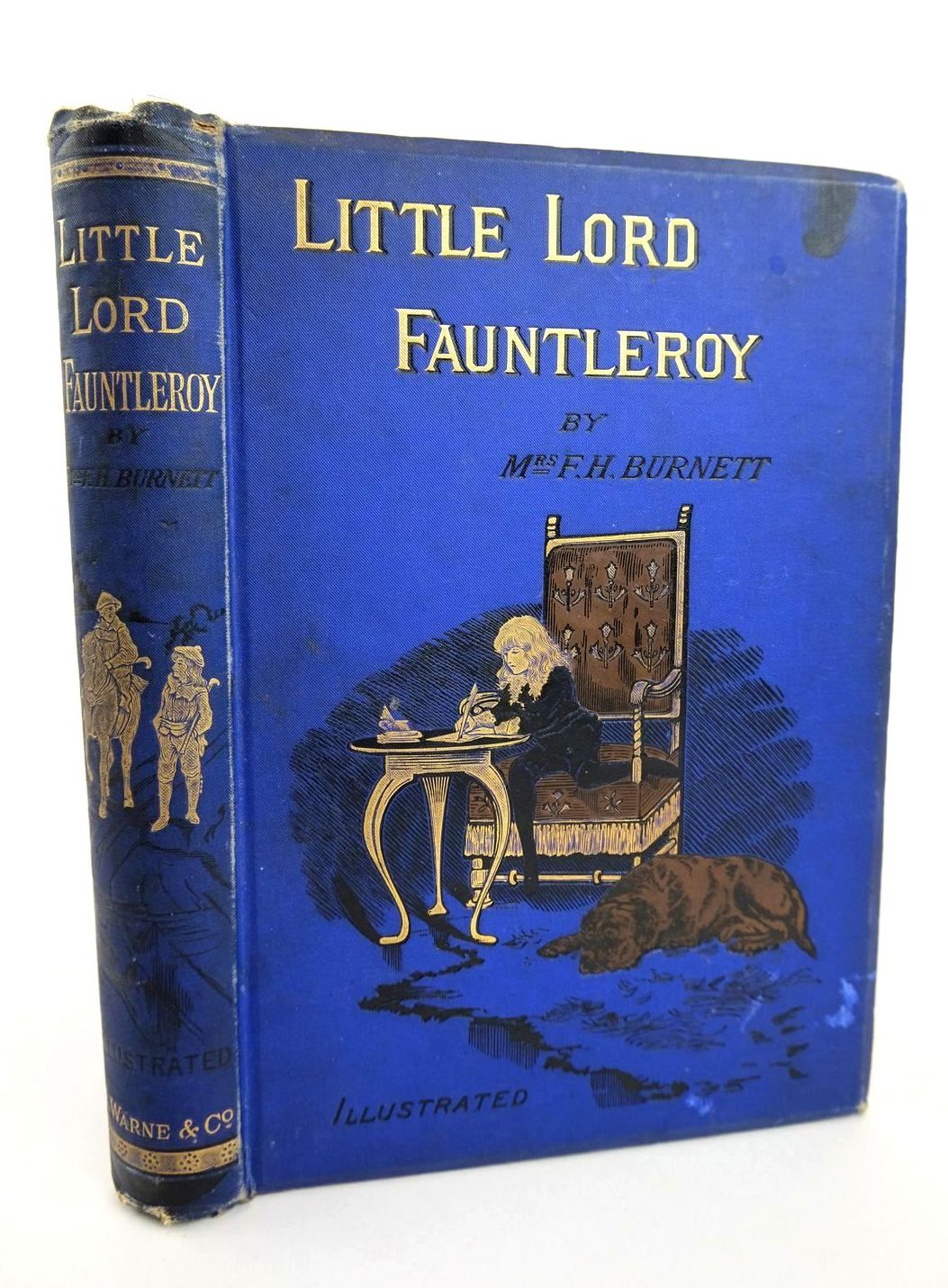 Little Lord Fauntleroy