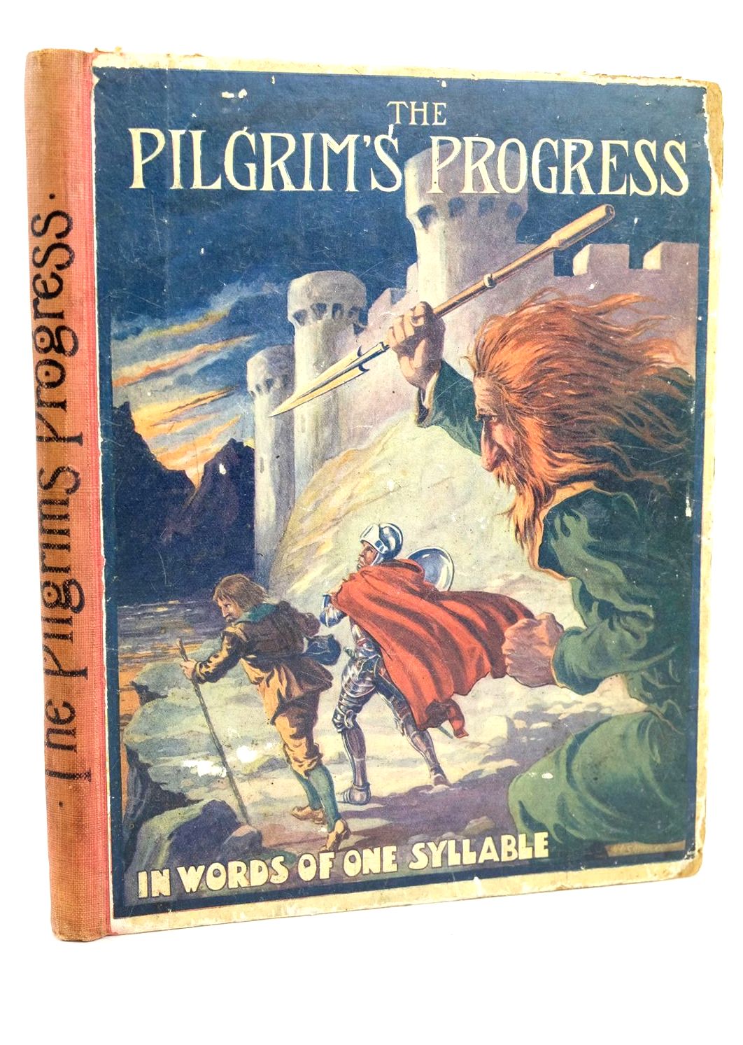 Photo of THE PILGRIM'S PROGRESS IN WORDS OF ONE SYLLABLE- Stock Number: 1318655