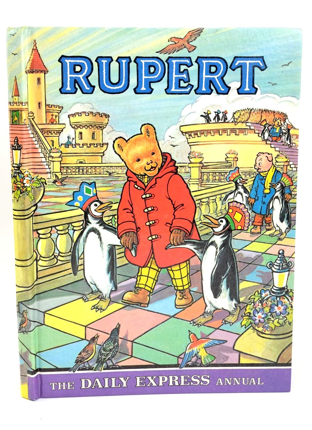 Stella & Rose’s Books : Rare Books, Collectible Books & 2nd Hand RUPERT