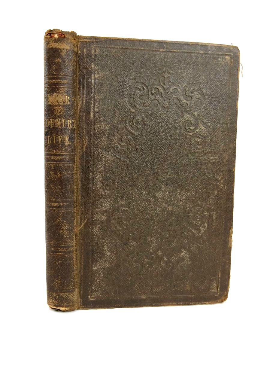 Photo of A YEAR OF COUNTRY LIFE; OR, THE CHRONICLE OF THE YOUNG NATURALISTS- Stock Number: 1318701