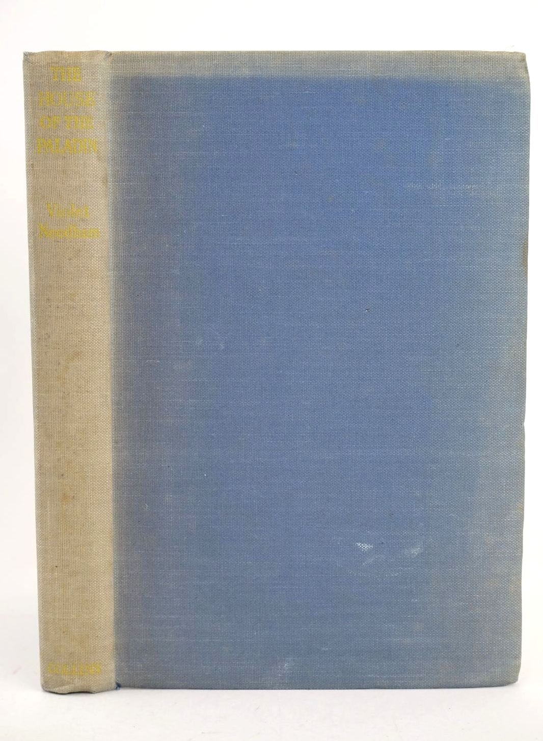 Photo of THE HOUSE OF THE PALADIN- Stock Number: 1318712