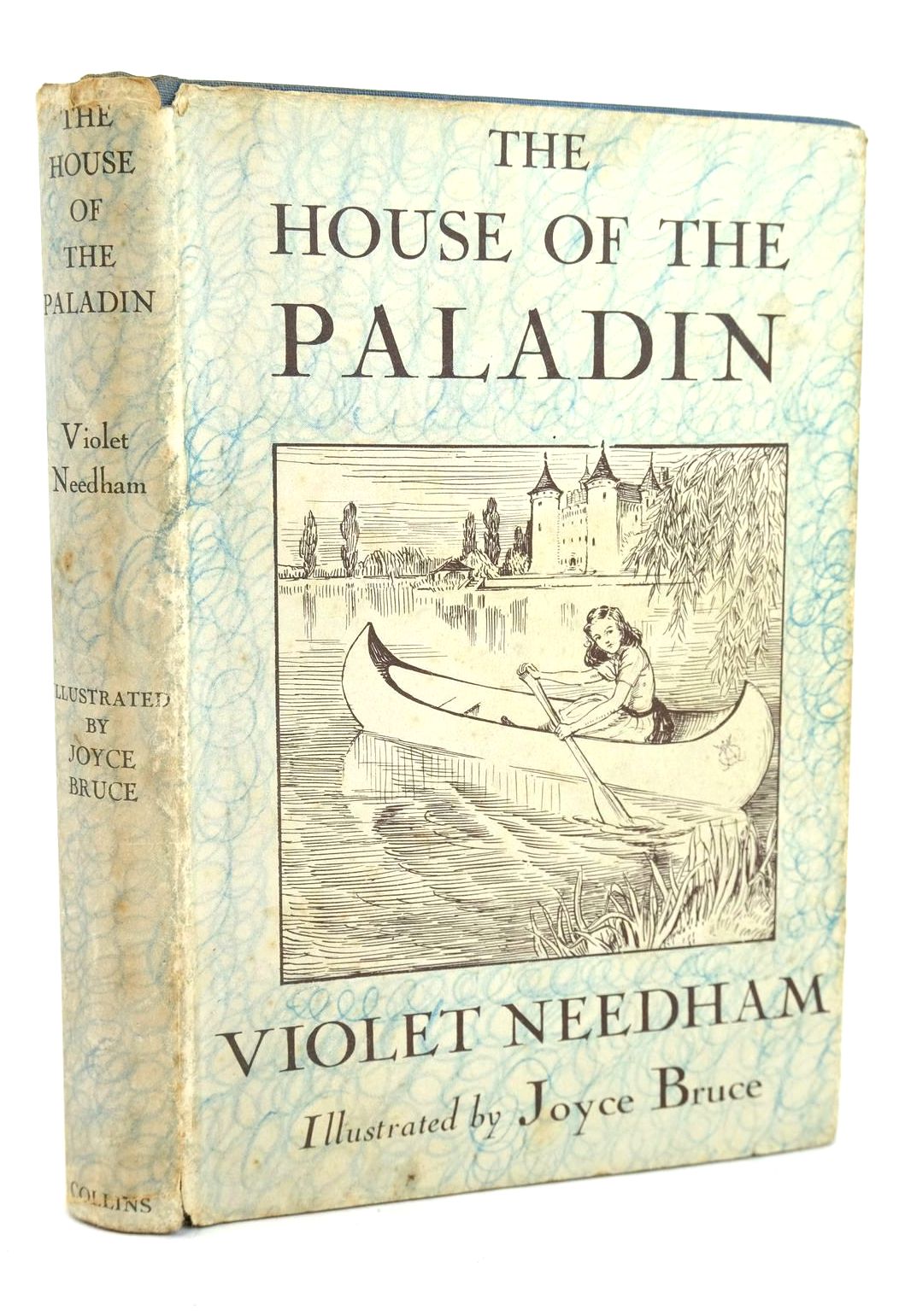 Photo of THE HOUSE OF THE PALADIN written by Needham, Violet illustrated by Bruce, Joyce published by Collins (STOCK CODE: 1318719)  for sale by Stella & Rose's Books