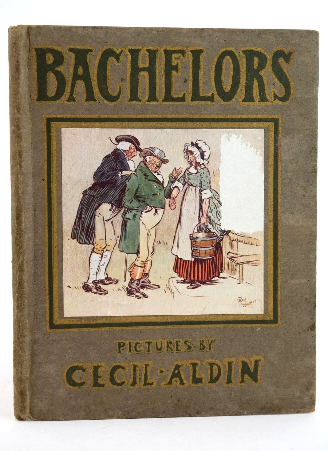 Photo of BACHELORS AND A BACHELOR'S CONFESSIONS- Stock Number: 1318755