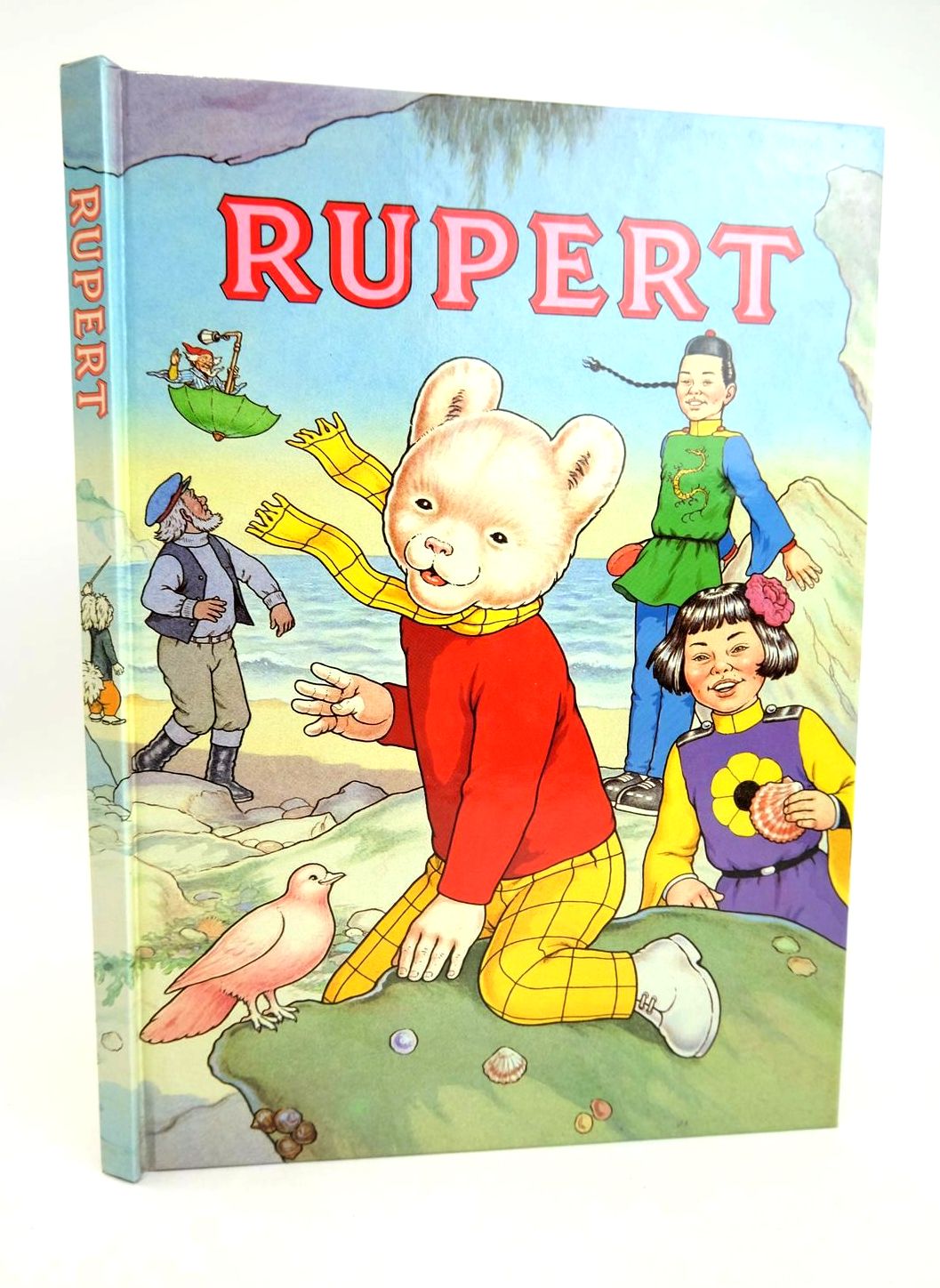 Photo of RUPERT ANNUAL 1991- Stock Number: 1318789