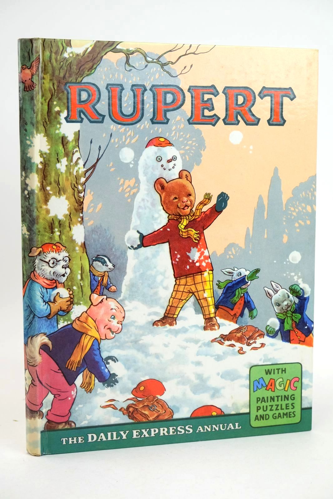Rupert Annual 1962
