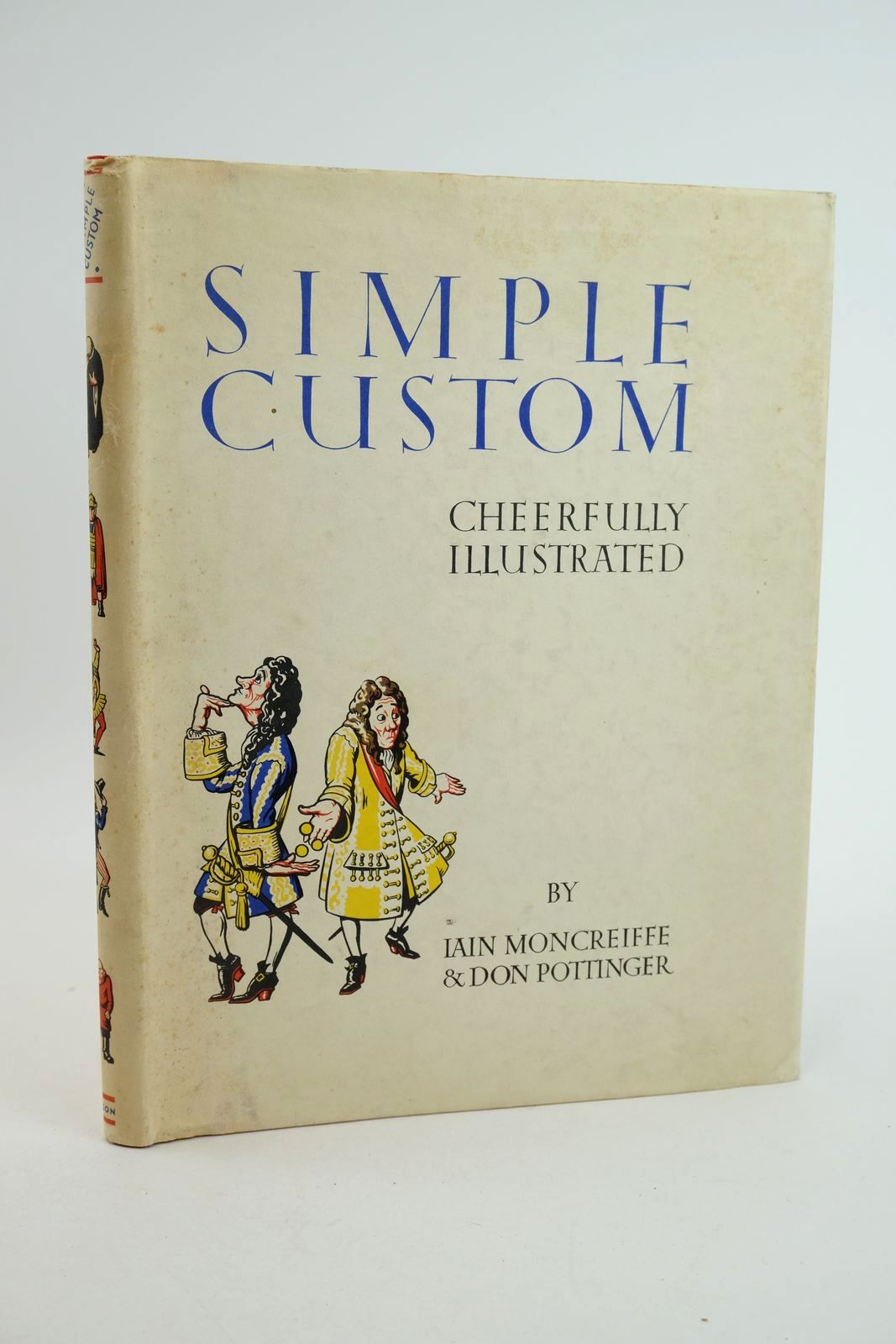 Photo of SIMPLE CUSTOM CHEERFULLY ILLUSTRATED- Stock Number: 1318894
