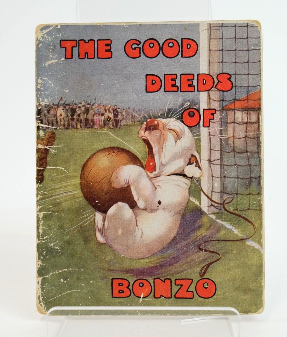 Photo of THE GOOD DEEDS OF BONZO- Stock Number: 1318907