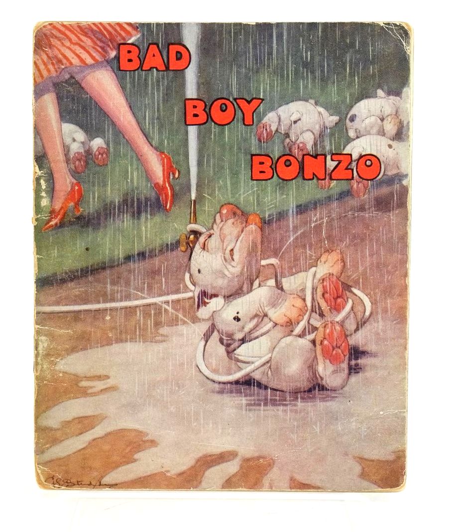 Photo of BAD BOY BONZO- Stock Number: 1318908