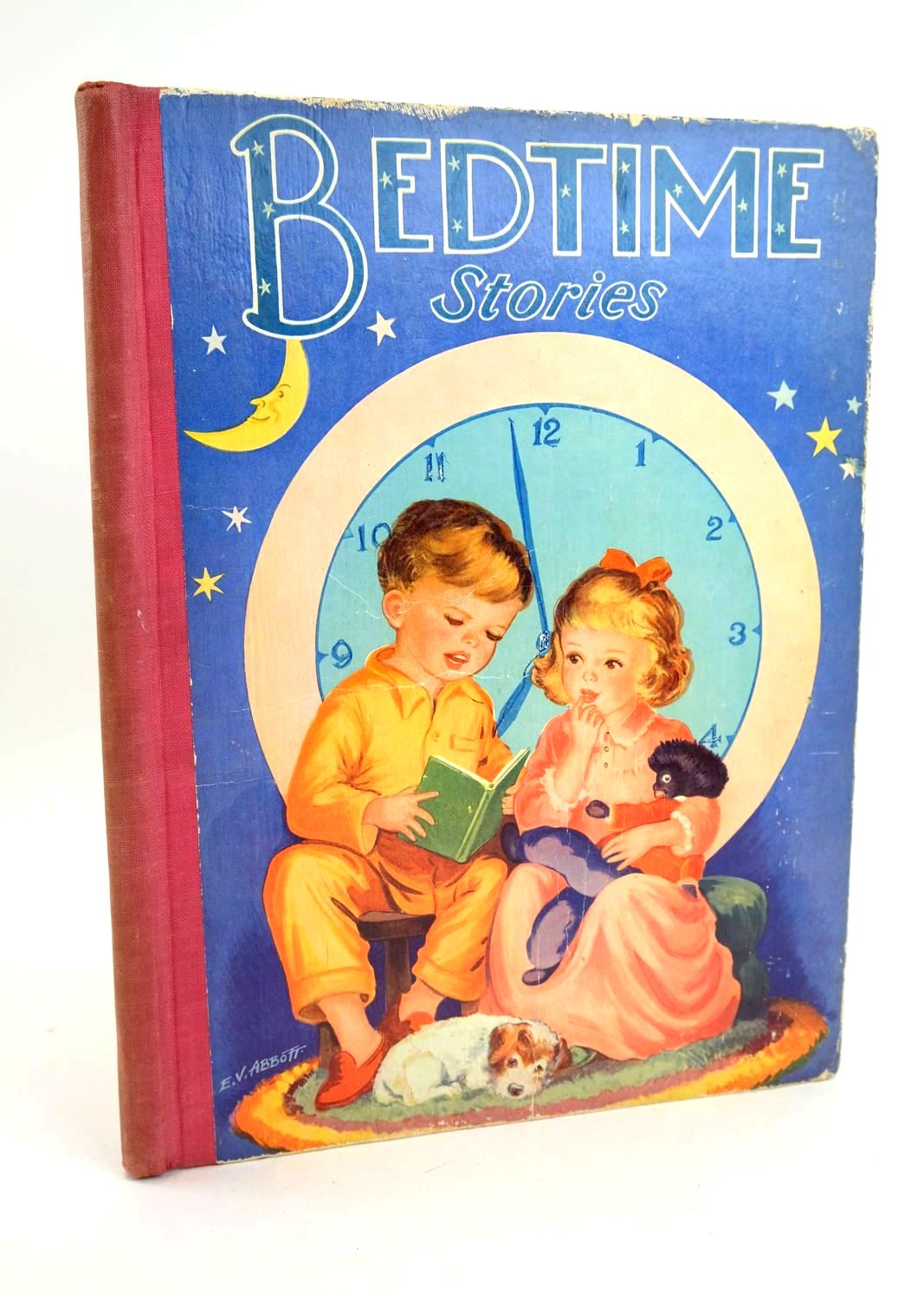 Photo of BEDTIME STORIES published by Birn Brothers Ltd. (STOCK CODE: 1318932)  for sale by Stella & Rose's Books