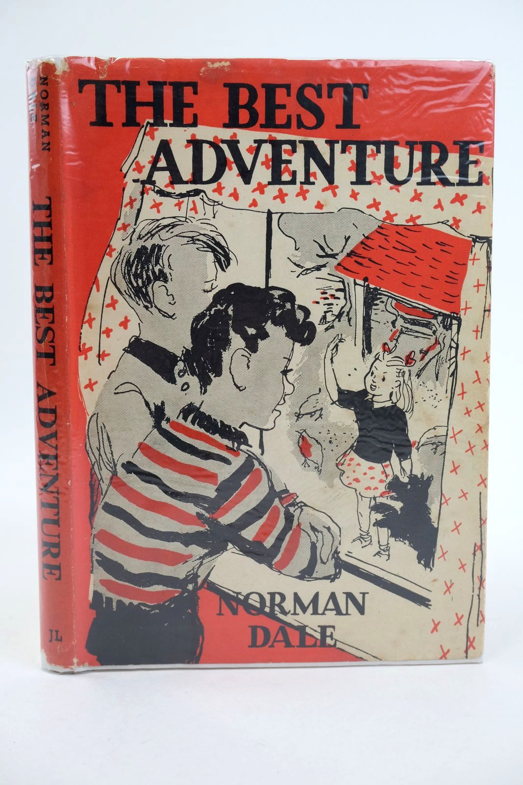 Photo of THE BEST ADVENTURE written by Dale, Norman illustrated by John, Diana published by John Lane The Bodley Head (STOCK CODE: 1318945)  for sale by Stella & Rose's Books