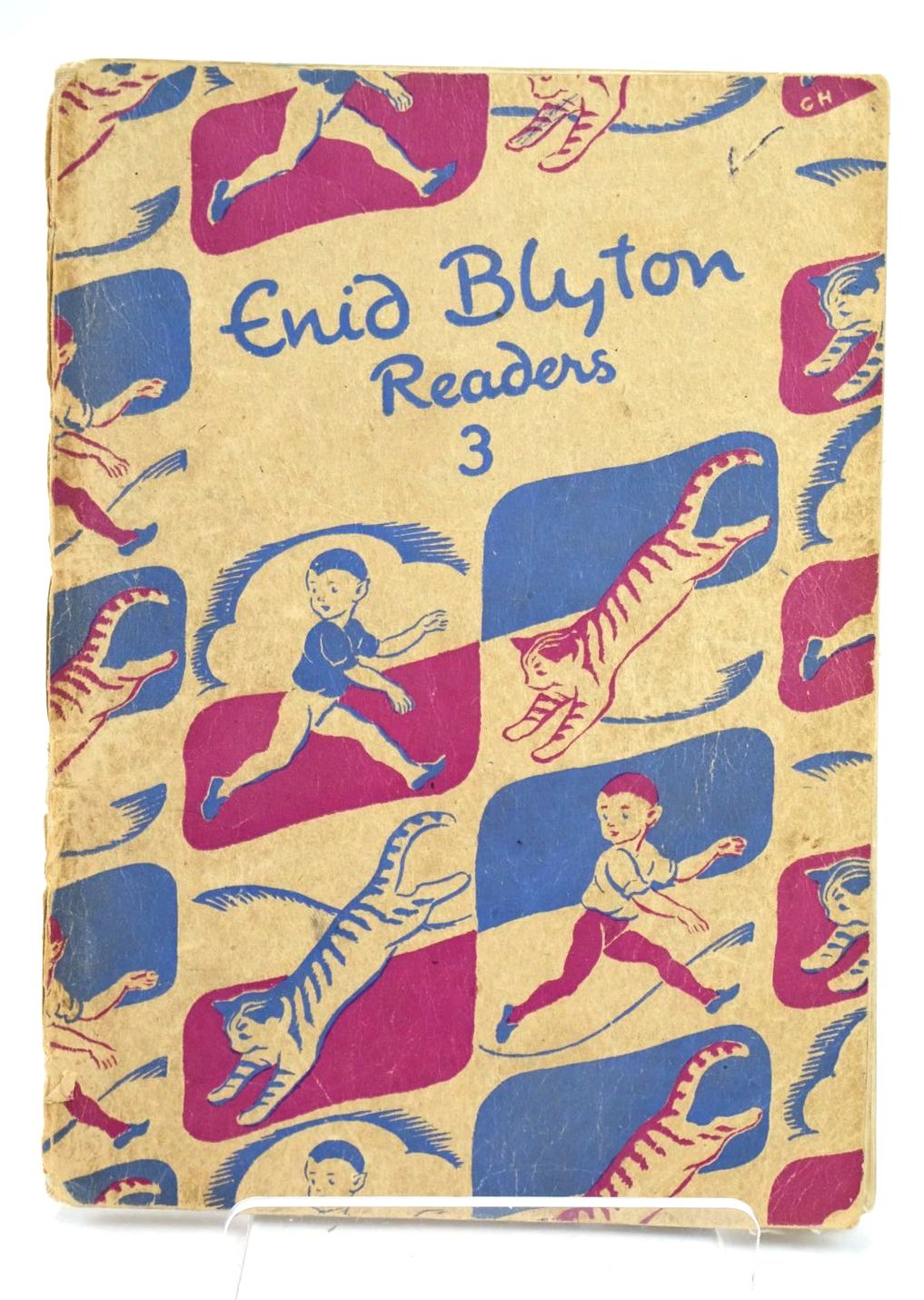 Photo of ENID BLYTON READERS 3 written by Blyton, Enid illustrated by Soper, Eileen published by Macmillan &amp; Co. Ltd. (STOCK CODE: 1318987)  for sale by Stella & Rose's Books