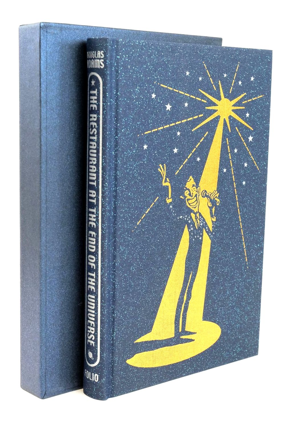 The Restaurant At The End Of The Universe