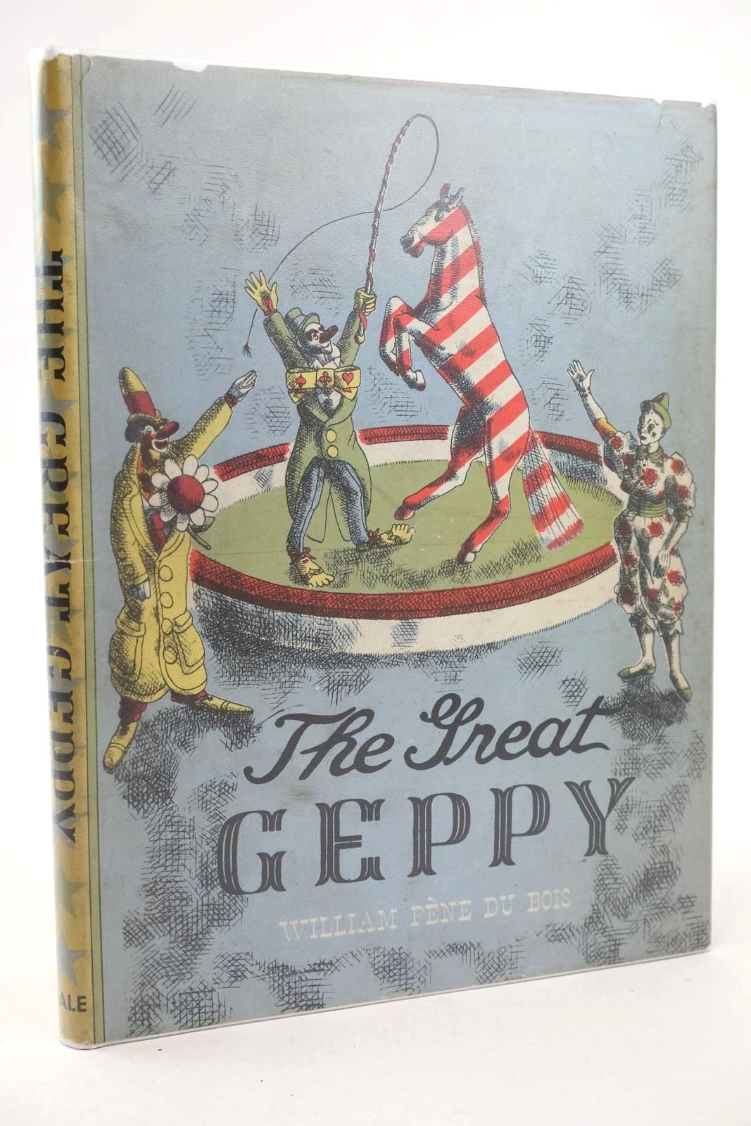 Photo of THE GREAT GEPPY- Stock Number: 1319052