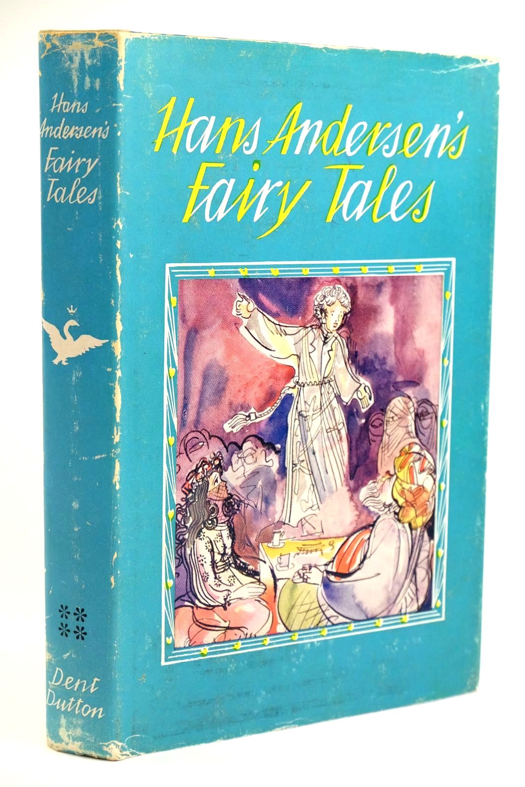 Photo of HANS ANDERSEN'S FAIRY TALES written by Spink, Reginald Andersen, Hans Christian illustrated by Baumhauer, H. published by J.M. Dent &amp; Sons Ltd. (STOCK CODE: 1319182)  for sale by Stella & Rose's Books