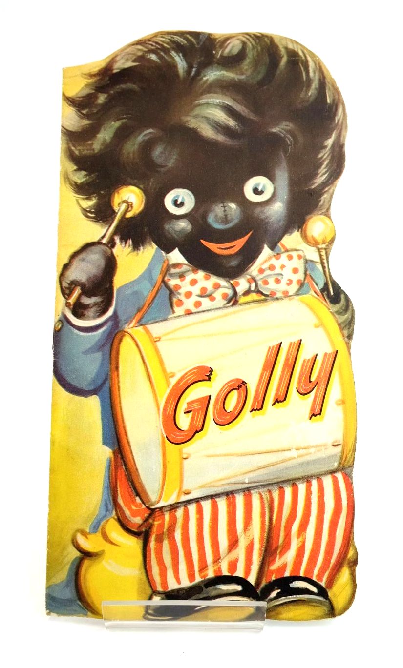 Stella & Rose's Books GOLLY, STOCK CODE 1319228