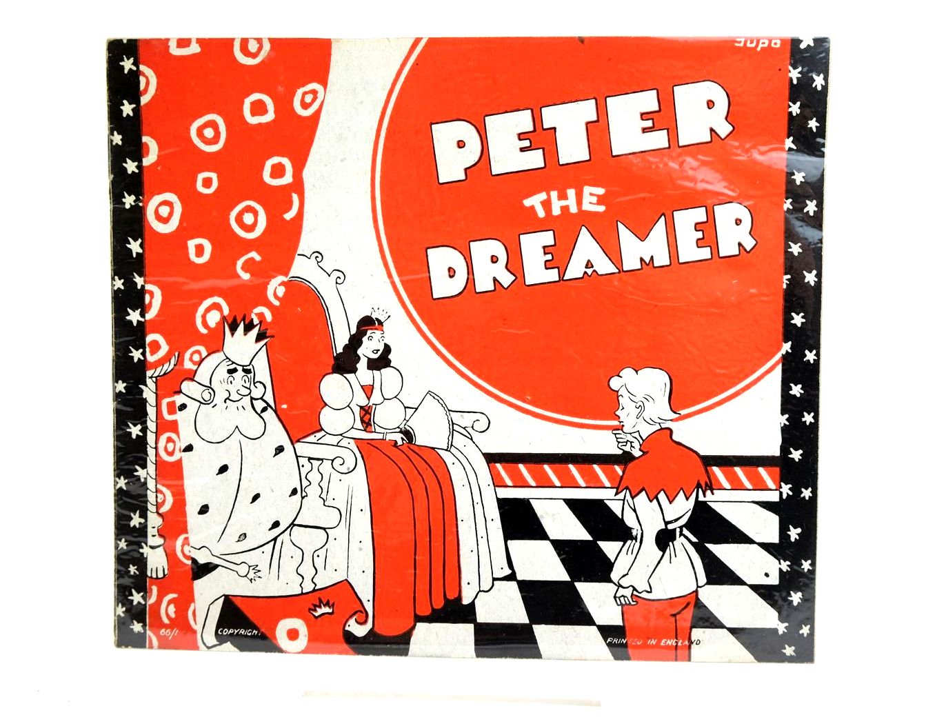 Photo of PETER THE DREAMER- Stock Number: 1319231