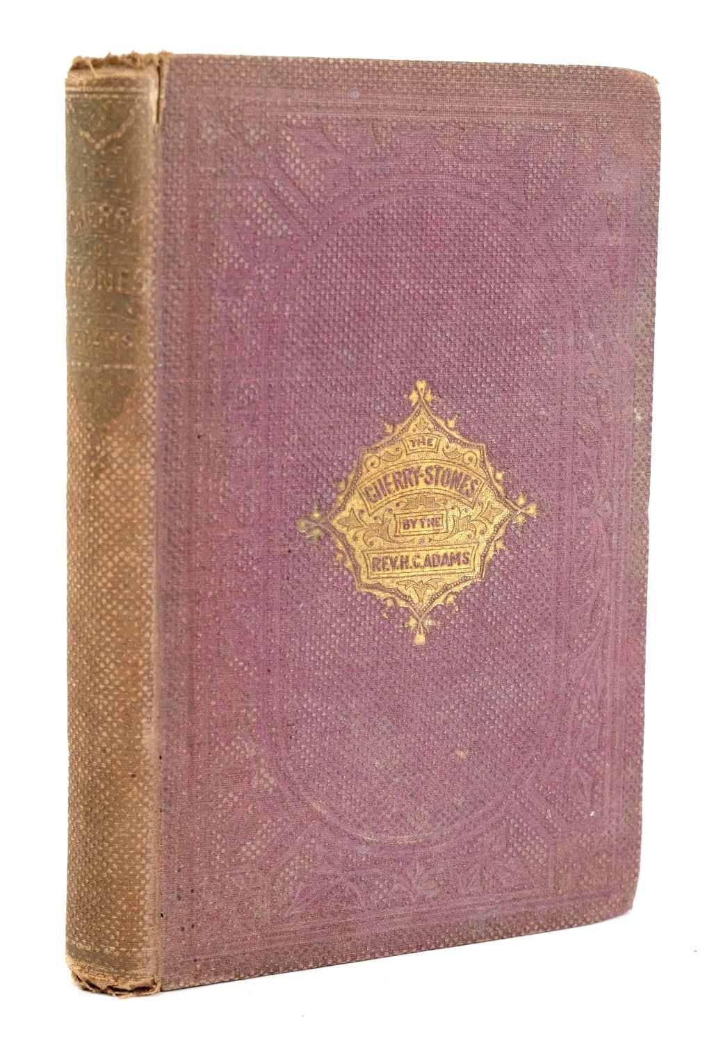 Photo of THE CHERRY-STONES; OR, THE FORCE OF CONSCIENCE written by Adams, William
Adams, Rev. H.C. illustrated by Absolon, John published by Routledge, Warne, And Routledge (STOCK CODE: 1319311)  for sale by Stella & Rose's Books