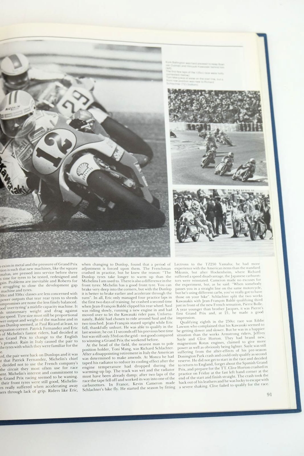 Photo of MOTOCOURSE 1981-82 written by Clifford, Peter published by Hazleton Publishing (STOCK CODE: 1319324)  for sale by Stella & Rose's Books