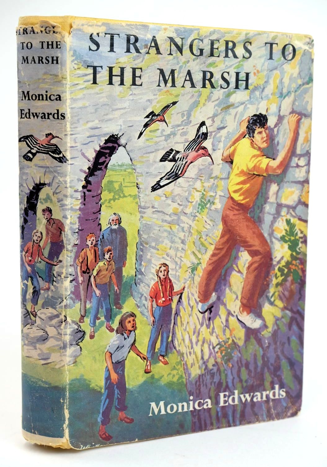 Strangers To The Marsh